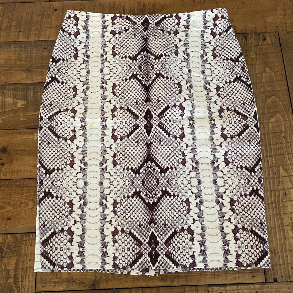 JCrew Pencil Skirt